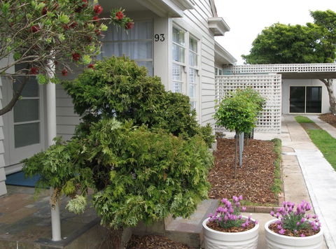 Barclay Motor Inn - Goulburn Accommodation 32