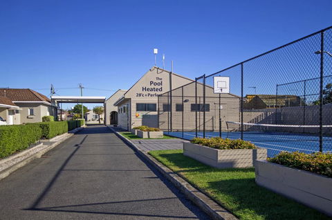 Barclay Motor Inn - Goulburn Accommodation 8