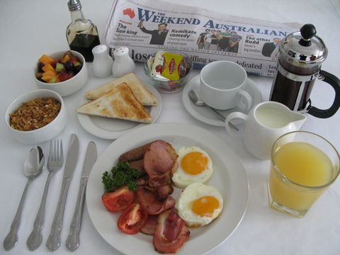 Barclay Motor Inn - Goulburn Accommodation 18