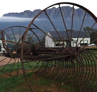 Manna Hill Farm - Goulburn Accommodation