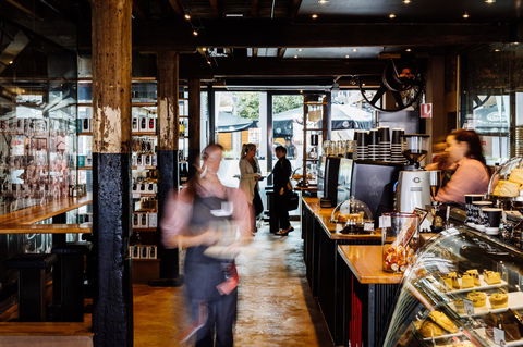 The Henry Jones Art Hotel - Goulburn Accommodation 21