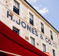 The Henry Jones Art Hotel - Goulburn Accommodation