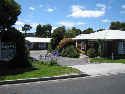 Castaway Holiday Apartments - Goulburn Accommodation 0