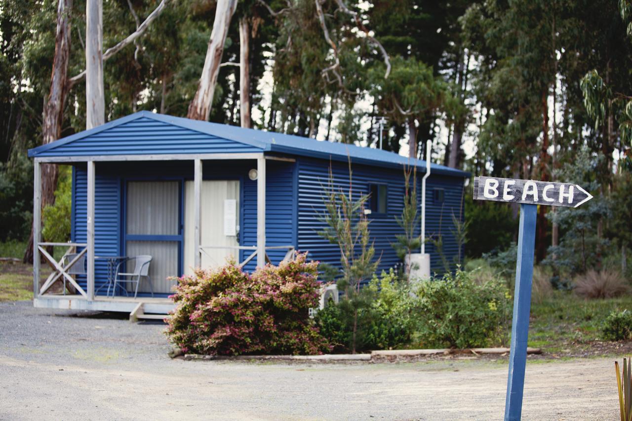 Roches Beach TAS Goulburn Accommodation