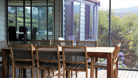 SEA EAGLE COTTAGE Amazing Views Of Bay Of Fires - Goulburn Accommodation 19