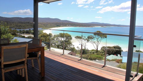 SEA EAGLE COTTAGE Amazing Views Of Bay Of Fires - Goulburn Accommodation 20