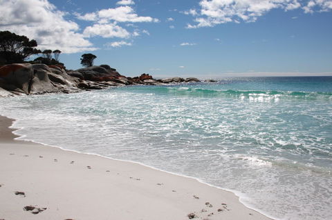 SEA EAGLE COTTAGE Amazing Views Of Bay Of Fires - Goulburn Accommodation 14