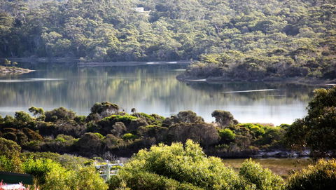 SEA EAGLE COTTAGE Amazing Views Of Bay Of Fires - Goulburn Accommodation 17