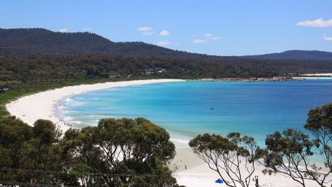 SEA EAGLE COTTAGE Amazing Views Of Bay Of Fires - Goulburn Accommodation 6