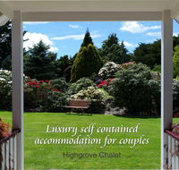 Highgrove - Goulburn Accommodation