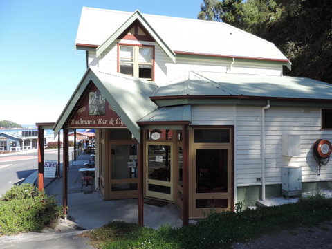 Bushman's Cafe - Goulburn Accommodation 0