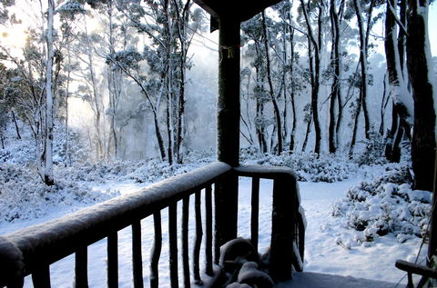 Cradle Mountain Love Shack - Goulburn Accommodation 8