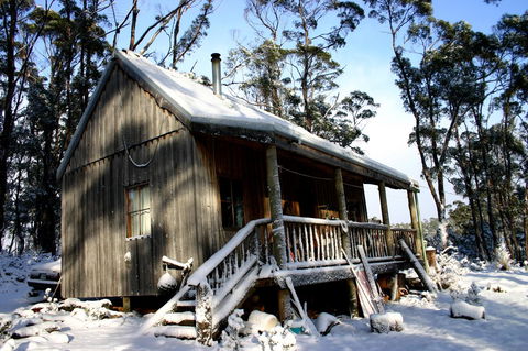 Cradle Mountain Love Shack - Goulburn Accommodation 9