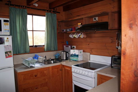 Cradle Mountain Love Shack - Goulburn Accommodation 4