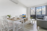 New One-Bedroom with Sweeping Views