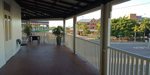 Newmarket Hotel - Goulburn Accommodation 1