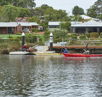 Nornalup Riverside Chalet - Goulburn Accommodation