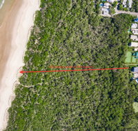 North Byron luxury beachfront - 'Mia Beach Abode' - Goulburn Accommodation