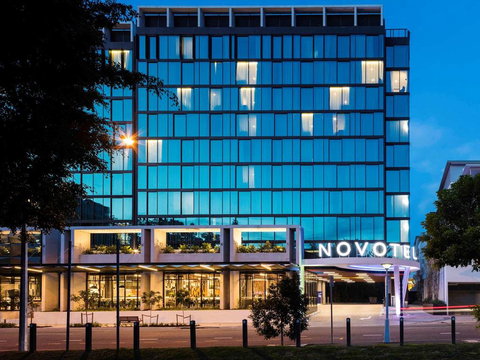Novotel Brisbane South Bank - Goulburn Accommodation 1