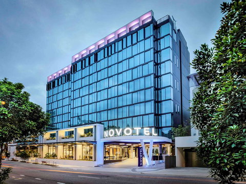 Novotel Brisbane South Bank - Goulburn Accommodation 0