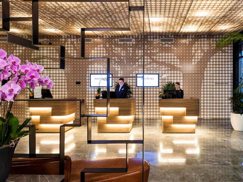 Novotel Brisbane South Bank - Goulburn Accommodation 3