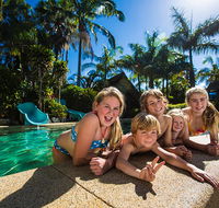 NRMA Darlington Beach Holiday Resort - Goulburn Accommodation