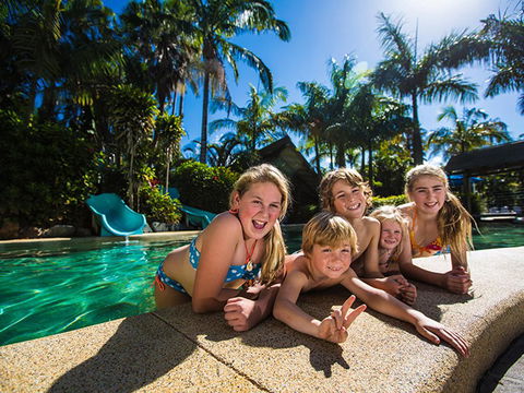 NRMA Darlington Beach Holiday Resort - Goulburn Accommodation 0