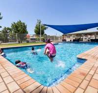 NRMA Dubbo Holiday Park - Goulburn Accommodation