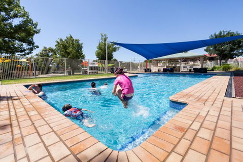 NRMA Dubbo Holiday Park - Goulburn Accommodation 0
