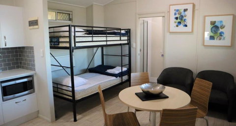 NRMA Port Macquarie Breakwall Holiday Park - Goulburn Accommodation 2