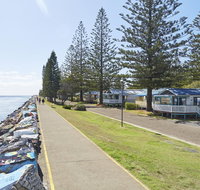 NRMA Port Macquarie Breakwall Holiday Park - Goulburn Accommodation