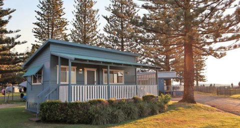 NRMA Port Macquarie Breakwall Holiday Park - Goulburn Accommodation 3