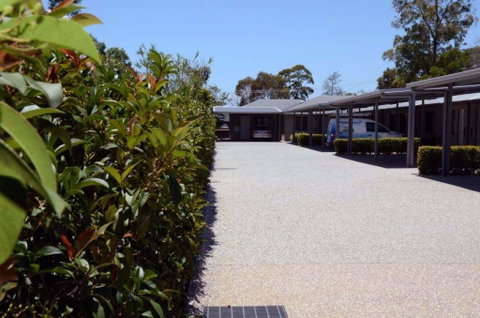 Oakey Motor Inn - Goulburn Accommodation 1