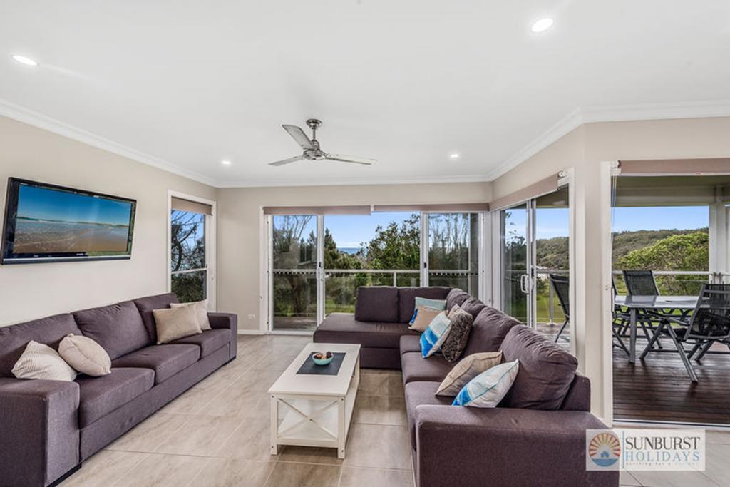 Arrawarra Headland NSW Goulburn Accommodation