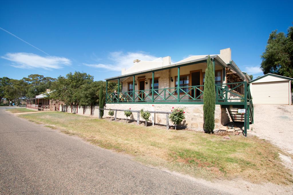 Swanport SA Goulburn Accommodation