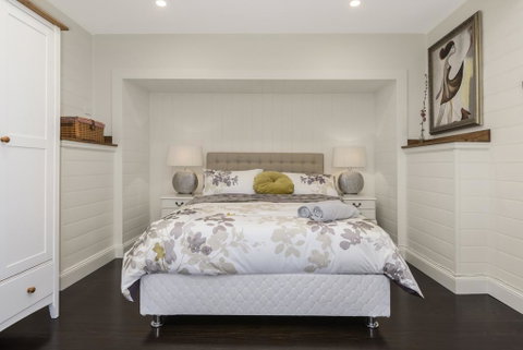 Olinda Forest Retreat With Spa - Goulburn Accommodation 2