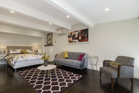 Olinda Forest Retreat With Spa - Goulburn Accommodation 0