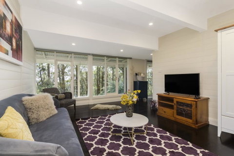 Olinda Forest Retreat With Spa - Goulburn Accommodation 1