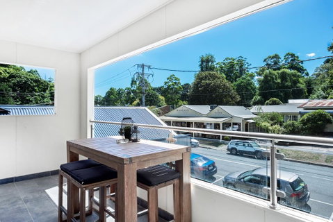 Olinda Two Bedroom Apartment - B2 - Goulburn Accommodation 1