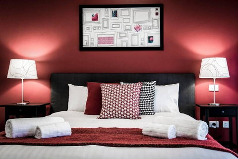 One Bedroom Apt Near Perth CBD With Parking - Goulburn Accommodation 3