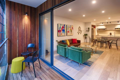 Orange Stay Townhouses - Goulburn Accommodation 0