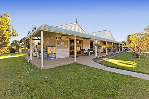 Otways Tourist Park - Goulburn Accommodation 0