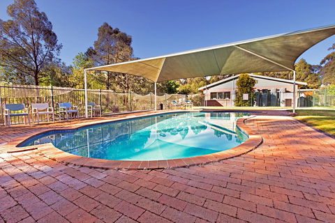Otways Tourist Park - Goulburn Accommodation 2