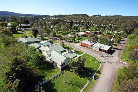 Otways Tourist Park - Goulburn Accommodation 3