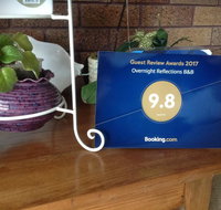 Overnight Reflections BB - Goulburn Accommodation