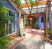 Ozzie Pozzie Backpackers - Port Macquarie YHA - Goulburn Accommodation