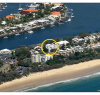 Pago Pago 4 - 2 BDRM Apt on Mooloolaba Spit - Goulburn Accommodation