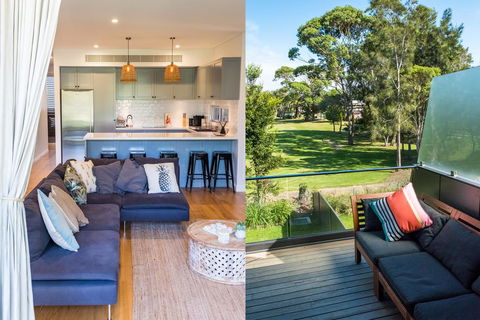 Pandanas Apartments 15B - Mollymook Beach - Goulburn Accommodation 0