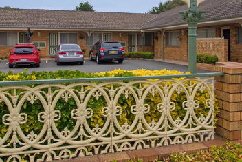 Parkhaven Motel with Goulburn Accommodation