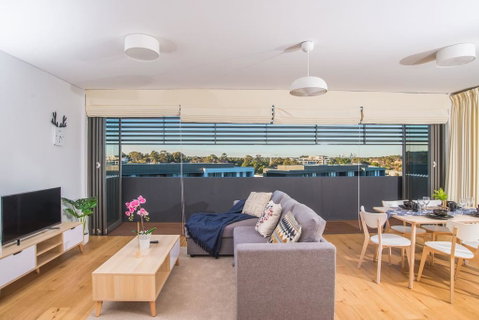 PEAK EAST 2bed2bath APT @Ryde SO RELAXING - Goulburn Accommodation 0